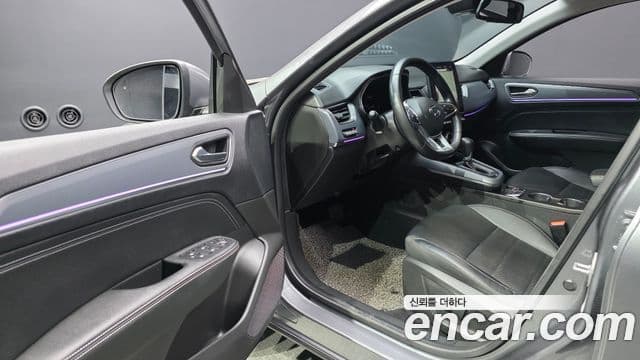 Renault Korea(Samsung) XM3 Signature, 2020 11