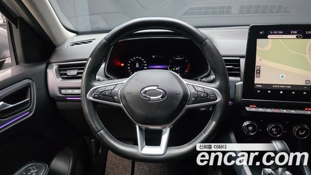 Renault Korea(Samsung) XM3 Signature, 2020 13