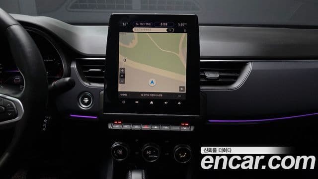 Renault Korea(Samsung) XM3 Signature, 2020 14