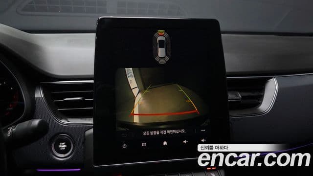 Renault Korea(Samsung) XM3 Signature, 2020 15