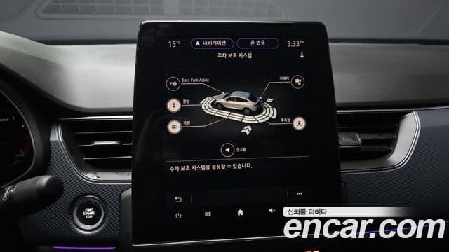 Renault Korea(Samsung) XM3 Signature, 2020 17