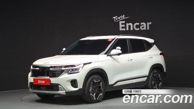 Kia The / новый New Seltos Signature, 2026 1