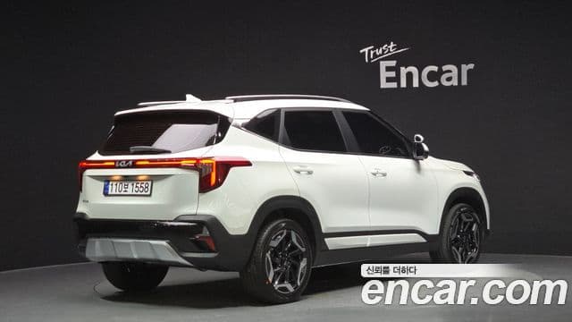 Kia The / новый New Seltos Signature, 2026 2