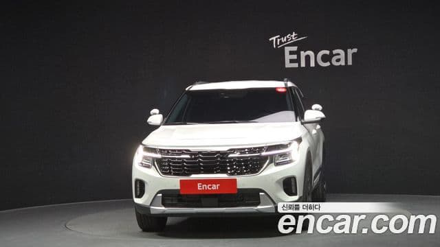 Kia The / новый New Seltos Signature, 2026 3