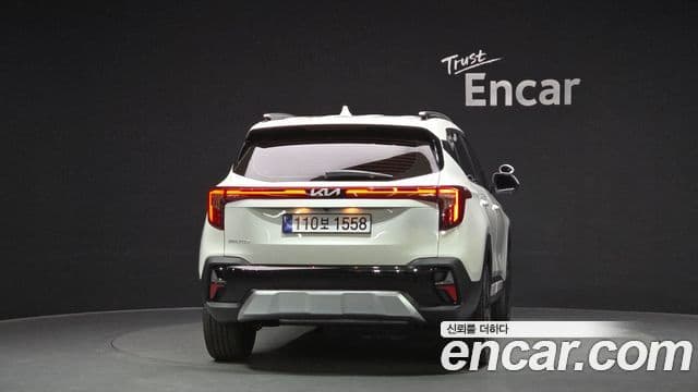Kia The / новый New Seltos Signature, 2026 4