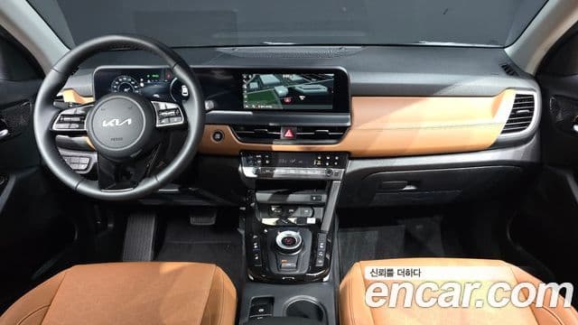 Kia The / новый New Seltos Signature, 2026 7