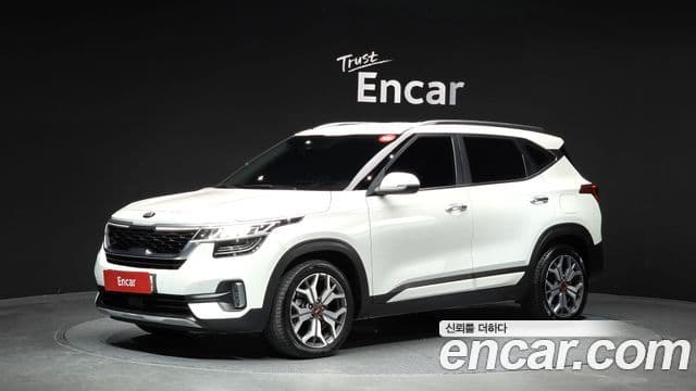 Kia Seltos Noblesse, 2020 1