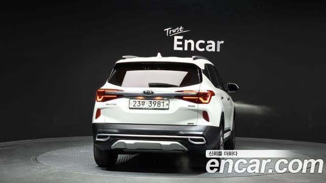 Kia Seltos Noblesse, 2020 4