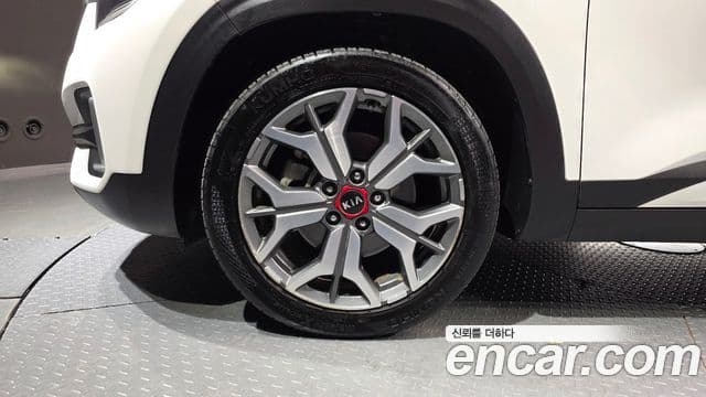 Kia Seltos Noblesse, 2020 все фото