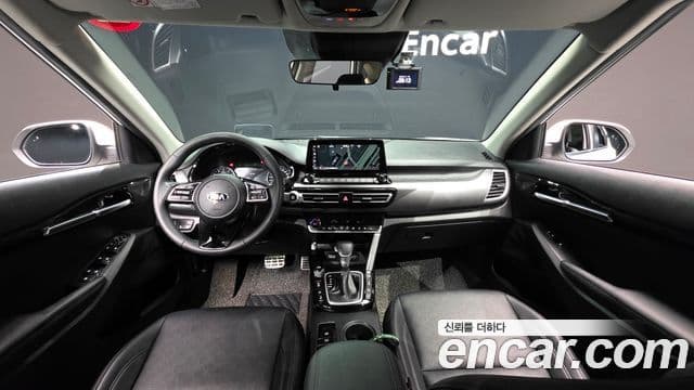 Kia Seltos Noblesse, 2020 7