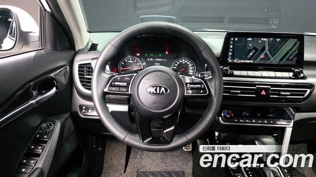 Kia Seltos Noblesse, 2020 13