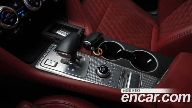 Genesis The / новый New G70, 2021 9