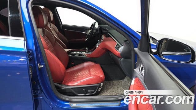 Genesis The / новый New G70, 2021 11