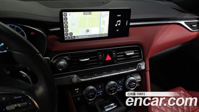 Genesis The / новый New G70, 2021 14