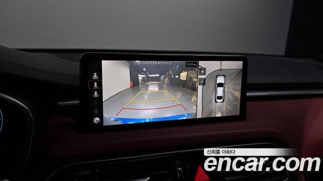 Genesis The / новый New G70, 2021 15