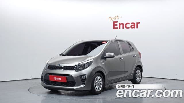 Kia All New Morning (JA) Luxury, 2017 1