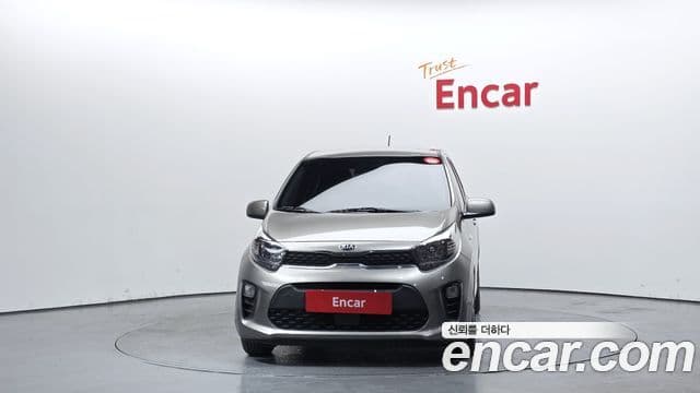 Kia All New Morning (JA) Luxury, 2017 3