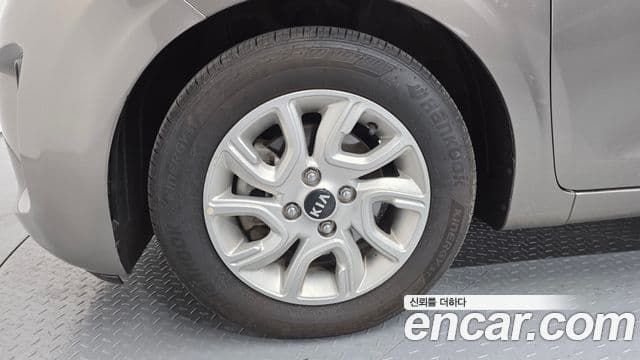 Kia All New Morning (JA) Luxury, 2017 все фото