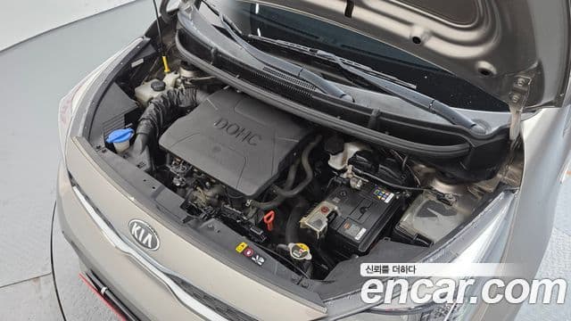 Kia All New Morning (JA) Luxury, 2017 6