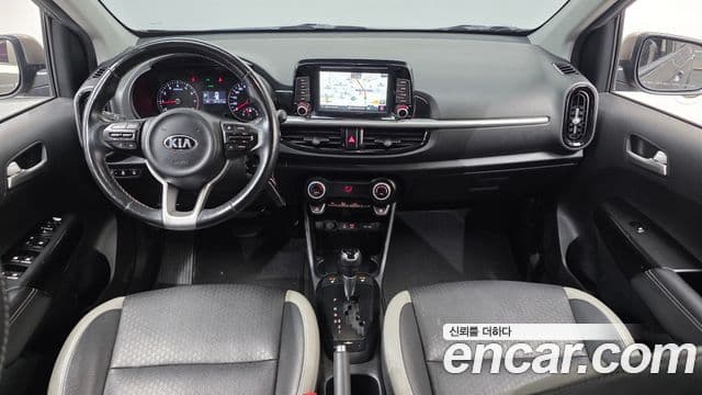 Kia All New Morning (JA) Luxury, 2017 7