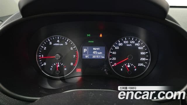 Kia All New Morning (JA) Luxury, 2017 8