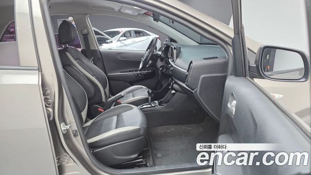 Kia All New Morning (JA) Luxury, 2017 10