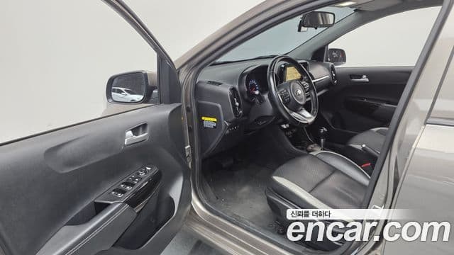 Kia All New Morning (JA) Luxury, 2017 11