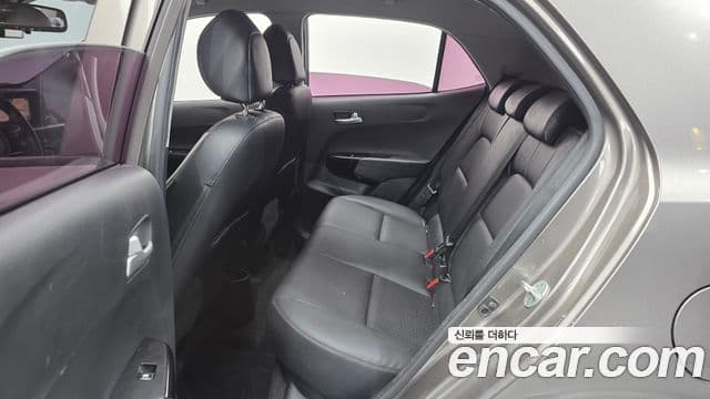 Kia All New Morning (JA) Luxury, 2017 12