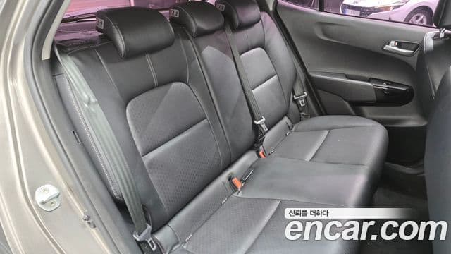 Kia All New Morning (JA) Luxury, 2017 13