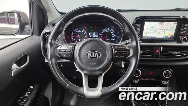 Kia All New Morning (JA) Luxury, 2017 14