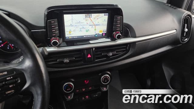 Kia All New Morning (JA) Luxury, 2017 15