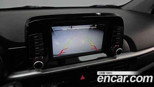 Kia All New Morning (JA) Luxury, 2017 16