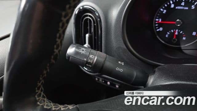 Kia All New Morning (JA) Luxury, 2017 18