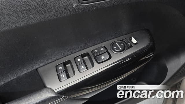 Kia All New Morning (JA) Luxury, 2017 19