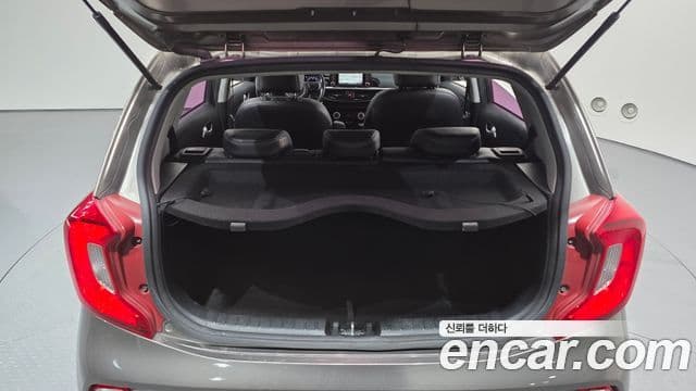 Kia All New Morning (JA) Luxury, 2017 20