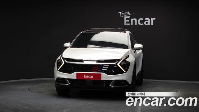 Kia Sportage 5세대 Signature, 2022 3