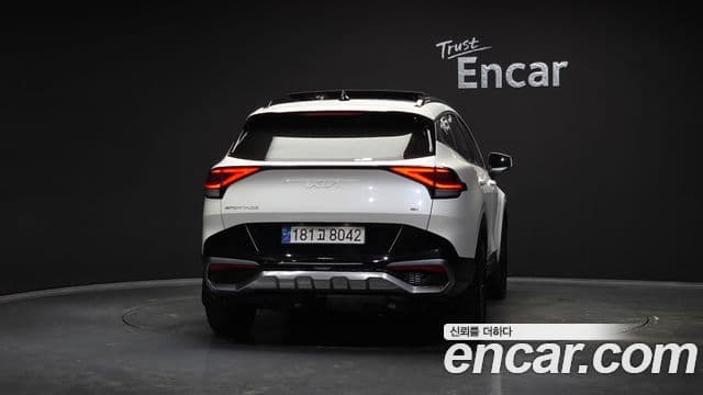 Kia Sportage 5세대 Signature, 2022 4