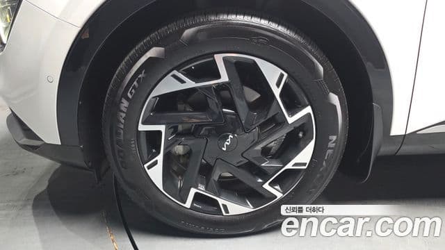 Kia Sportage 5세대 Signature, 2022 все фото