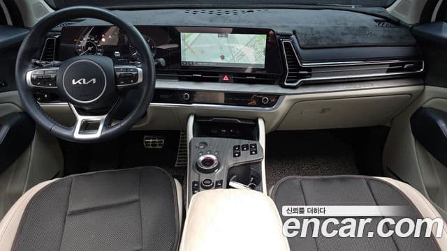 Kia Sportage 5세대 Signature, 2022 7