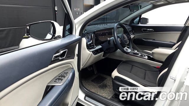 Kia Sportage 5세대 Signature, 2022 10