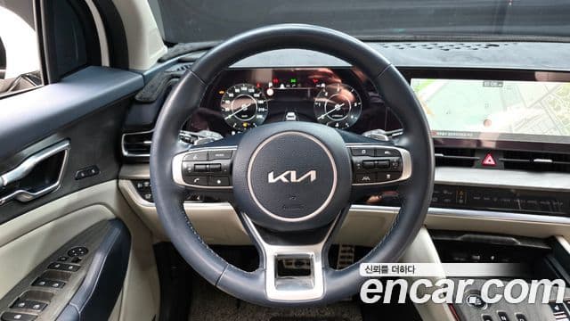 Kia Sportage 5세대 Signature, 2022 13