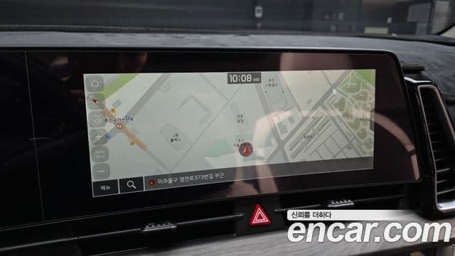 Kia Sportage 5세대 Signature, 2022 14