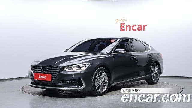 Hyundai Grandeur IG Premium, 2019 1