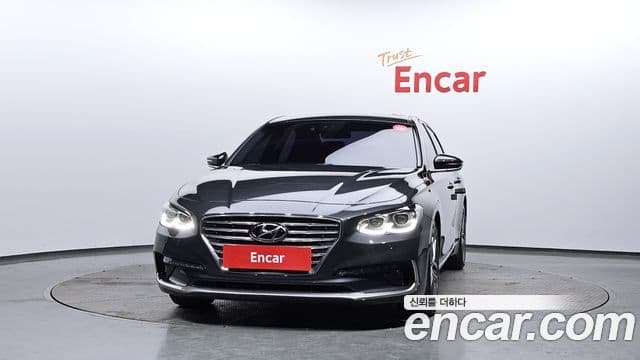 Hyundai Grandeur IG Premium, 2019 3