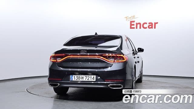 Hyundai Grandeur IG Premium, 2019 4