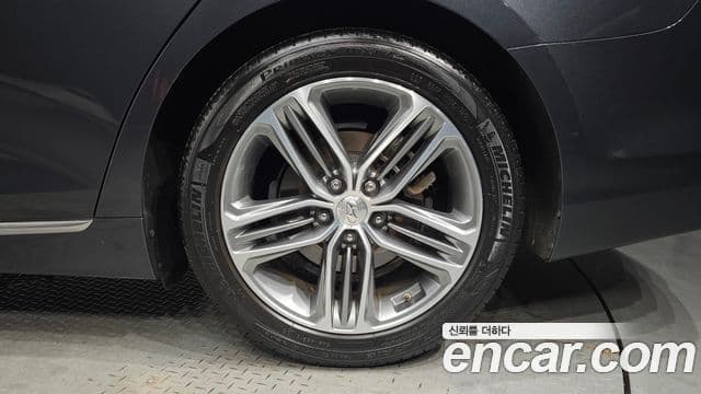 Hyundai Grandeur IG Premium, 2019 все фото