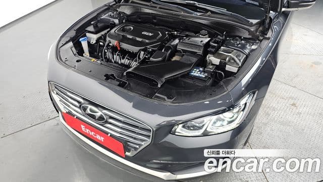 Hyundai Grandeur IG Premium, 2019 6