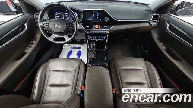 Hyundai Grandeur IG Premium, 2019 7