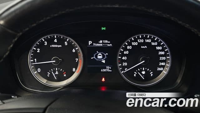 Hyundai Grandeur IG Premium, 2019 8