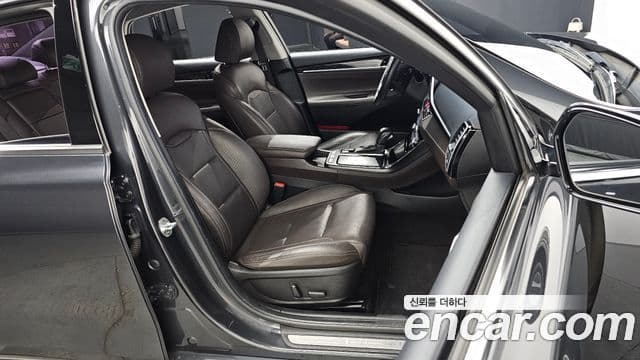 Hyundai Grandeur IG Premium, 2019 12